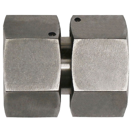 Straight, SS, Metric 16 mm, Metric 20 mm MPN:D6565-S16-S16-SS