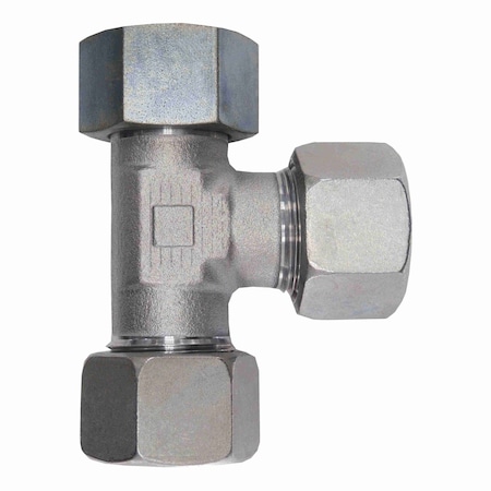 Tube Tee, Stainless S38 MPN:D6602-S38-S38-S38-SS