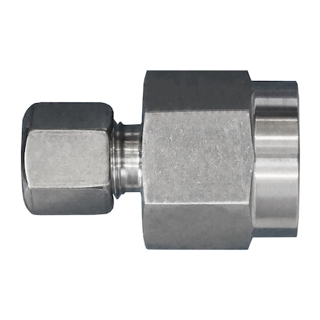 Female BSPP Ga 8 PortConnStraight, Steel MPN:D7405-S10-08GP