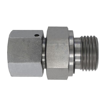 Male BSPP ED 20 Seal Straight, Steel MPN:D7505-S38-20-ED