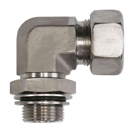 Male BSPP Adj 2 ORing Boss MPN:D7801-L06-02-NWO-RR