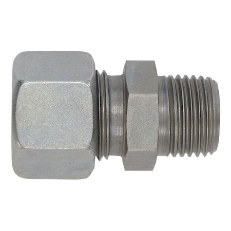 Male Taper Straight, Steel 08 mm MPN:D8404-E06-08