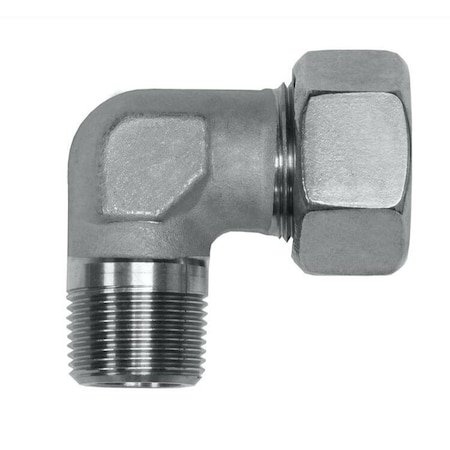Male Taper 90 16 mm Deg Elbow, Stainless MPN:D8501-S10-16-SS