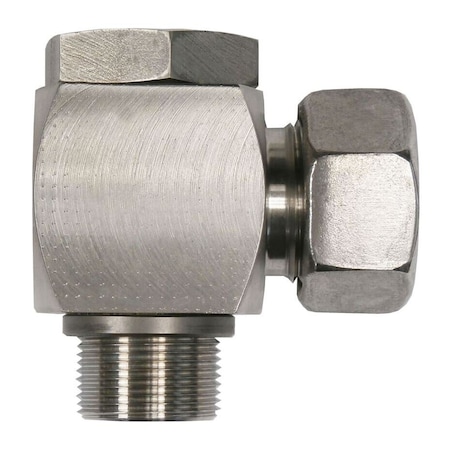 Cut Face Banjo 18 mm, 90 Deg MPN:D8801-L15-18-CF-BANJO