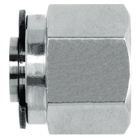 Plug, StainlessSteel, Compression3/16in MPN:N0304-03-SS