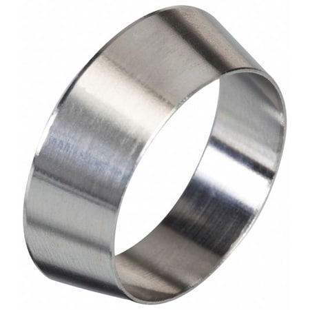 Front Ferrule, Stainless Steel, 1/4 in MPN:N0319-F-04-SS