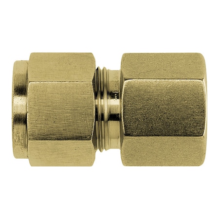 Strt, Brass, Tube 1/2 in, FNPT 3/4 in MPN:N2405-08-08-B