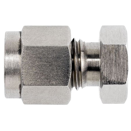Cap, Stainless Steel, Compression 3/4 in MPN:N2408-12-SS