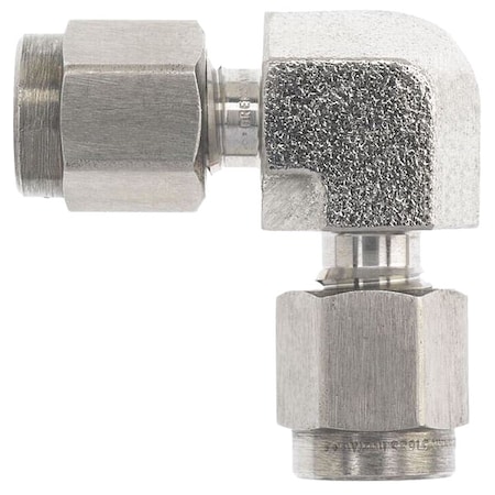 Elbow, SS, Comp. 7/8 in, Comp. 1 in MPN:N2500-14-14-SS