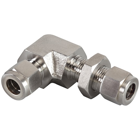 Elbow, SS, Comp. 1/2 in, FNPT 1/2 in MPN:N2701-LN-08-08-SS