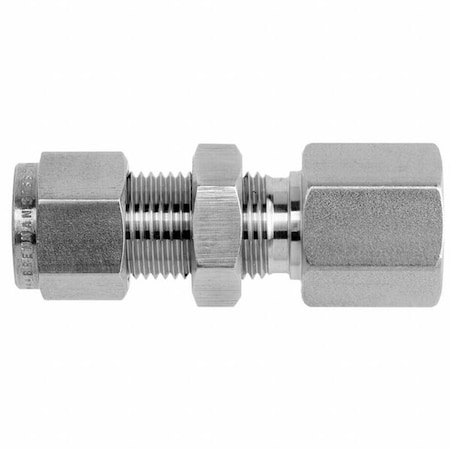 Strt, SS, Comp. 1/2 in, FNPT 3/4 in MPN:N2705-LN-08-06-SS