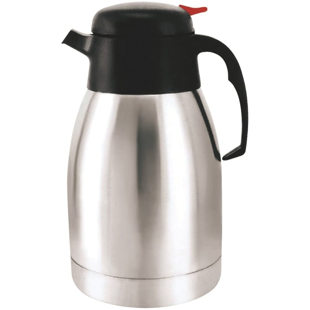 Brentwood Vacuum-Insulated Stainless Steel Coffee Carafe, 68-Oz., CTS-2000 MPN:CTS-2000