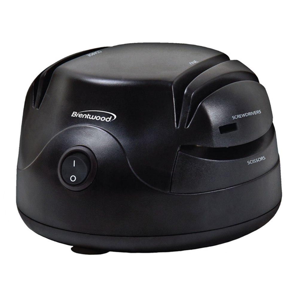 Brentwood Knife And Tool Sharpener, Black MPN:995102230M