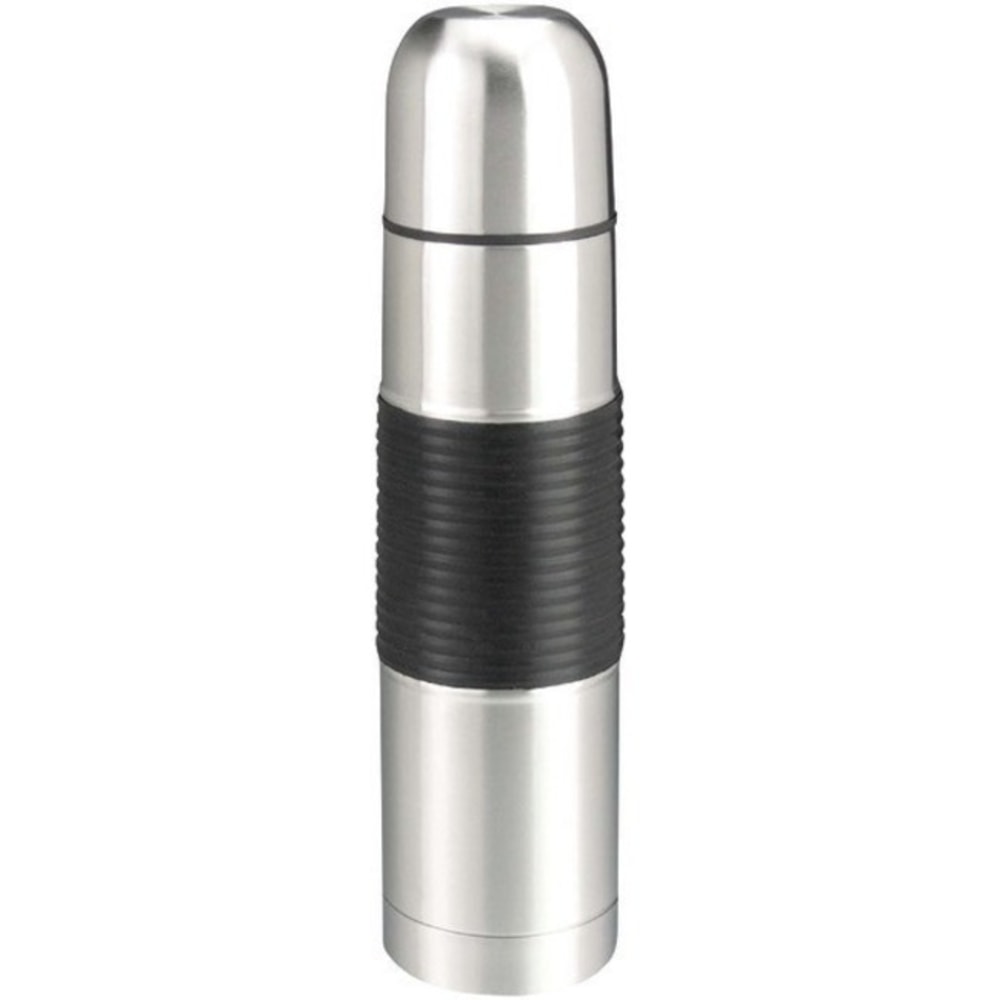 Brentwood GEOJUG Stainless Steel Vacuum-Insulated Coffee Thermos, 16-Oz., CTS-500 MPN:CTS-500