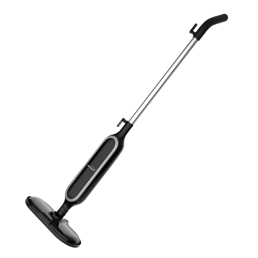 Brentwood 1100W Steamer Mop, Black MPN:STM-4000BK