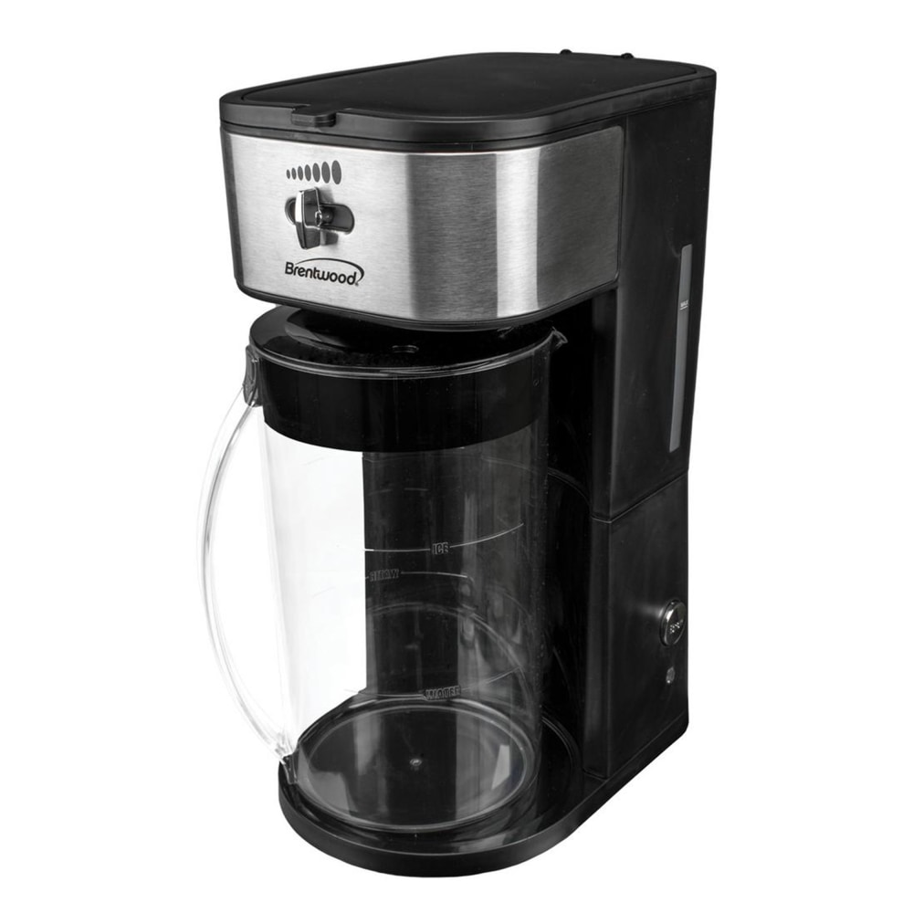 Brentwood Iced Tea And Coffee Maker, Black MPN:995114266M