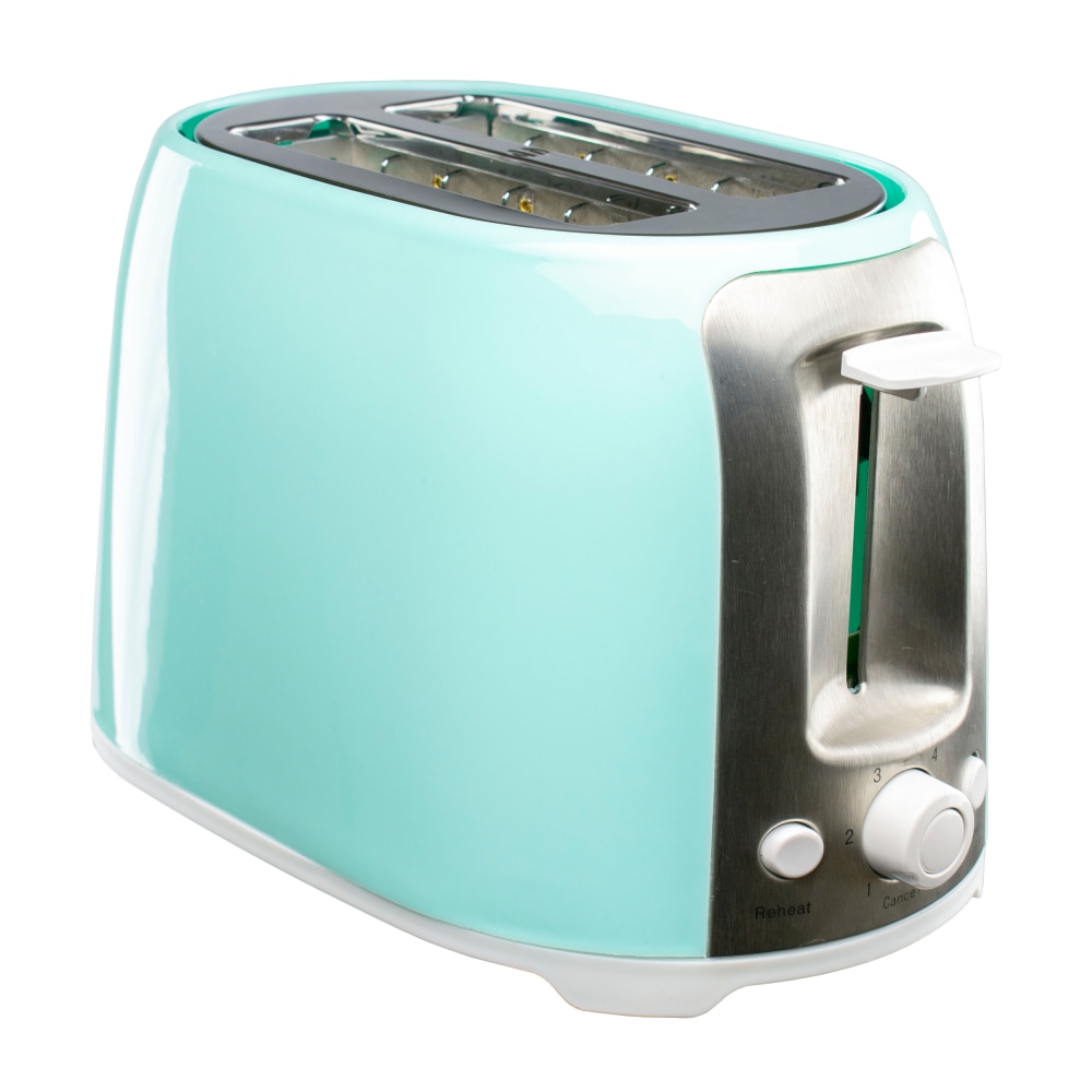 Brentwood Cool-Touch 2-Slice Extra-Wide Slot Toaster, Blue MPN:995114277M