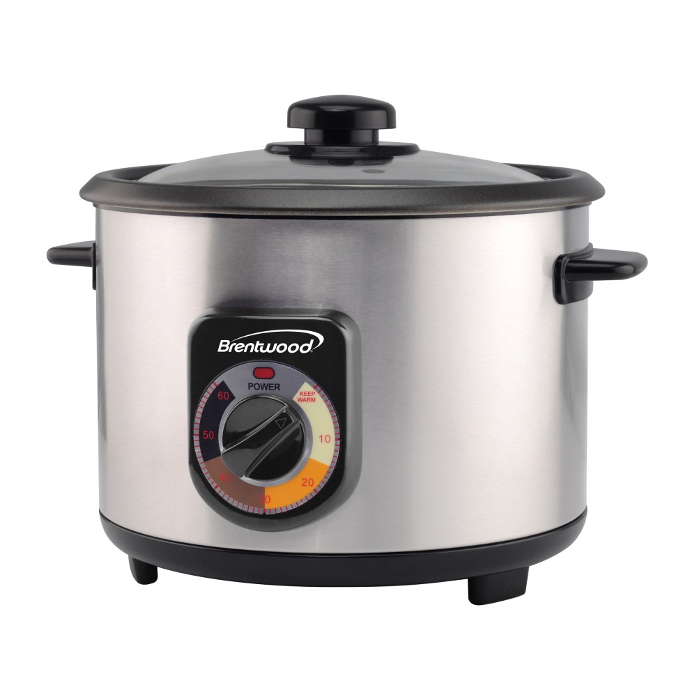 Brentwood 10-Cup Crunchy Persian Rice Cooker MPN:995115519M