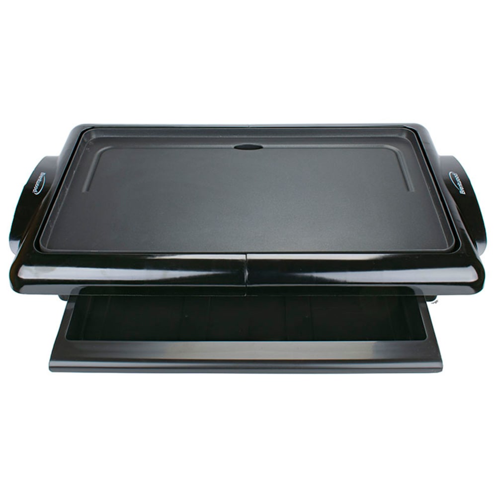 Brentwood Electric Griddle, 3-1/4inH x 23inW x 12inD MPN:99583222M
