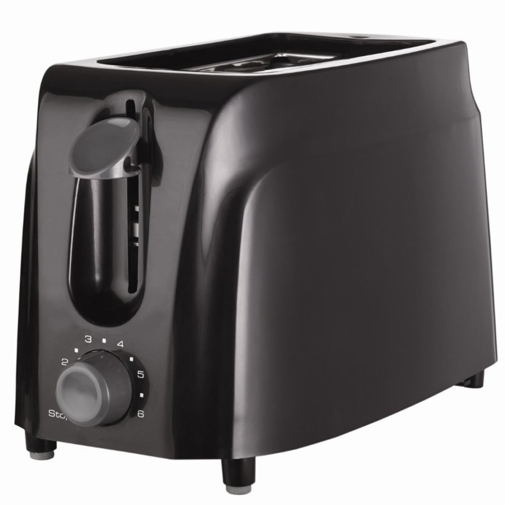 Brentwood 2-Slice Cool-Touch Toaster, Black MPN:99594451M
