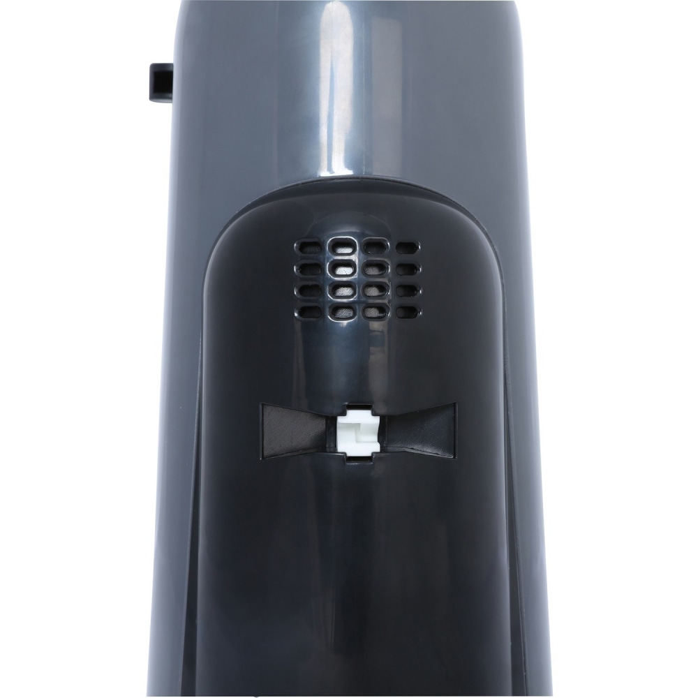 Brentwood J-30B Tall Electric Can Opener With Knife Sharpener & Bottle Opener, Black/Gray MPN:J-30B