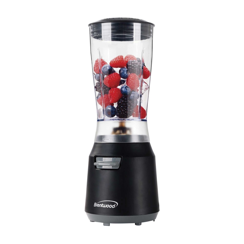 Brentwood 180W 14 Oz Personal Blender, Black/Gray MPN:JB-191BK