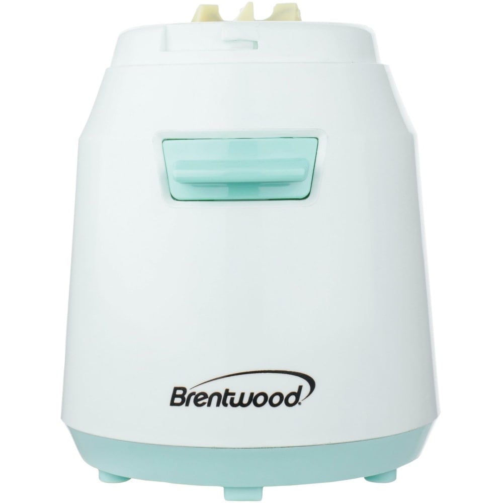 Brentwood JB-191BL 14oz Personal Blender, Blue - 180 W - 14 fl oz - Blue MPN:JB-191BL