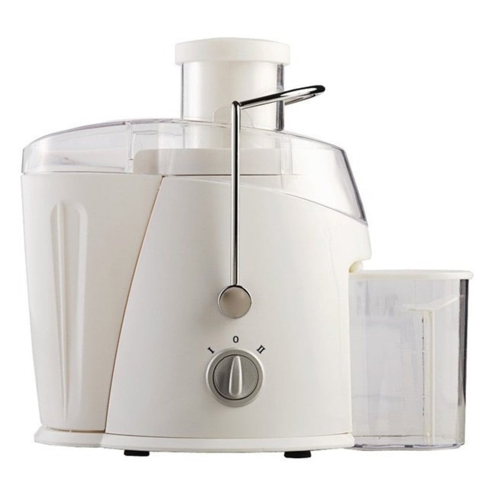 Brentwood JC-452W Juice Extractor in White - 11.83 fl oz Capacity - 400 W Motor - White MPN:JC-452W