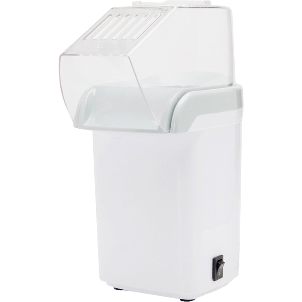 Brentwood Hot Air Popcorn Maker, White MPN:PC-486W