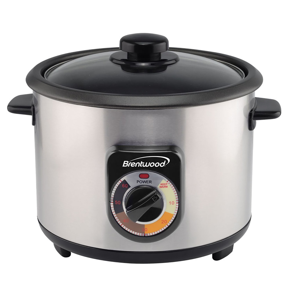 Brentwood 8-Cup Crunchy Persian Rice Cooker MPN:TS-1216S