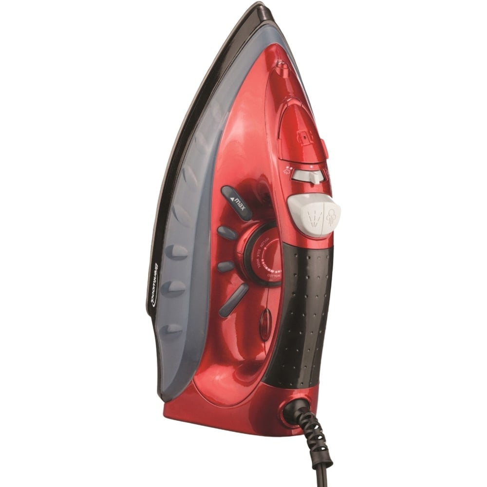 Brentwood BTWMPI61 Spray Iron, Red MPN:MPI-61