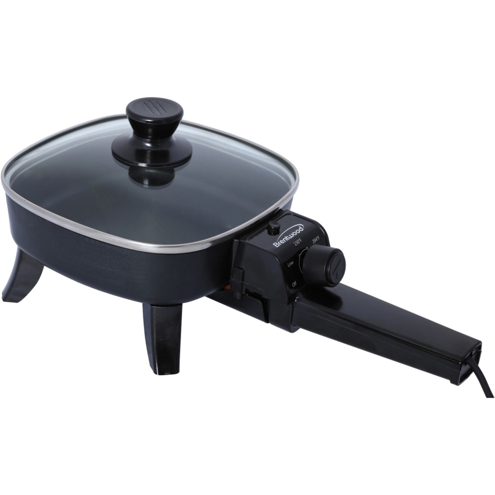 Brentwood Electric Skillet, 6in x 6in MPN:SK-45