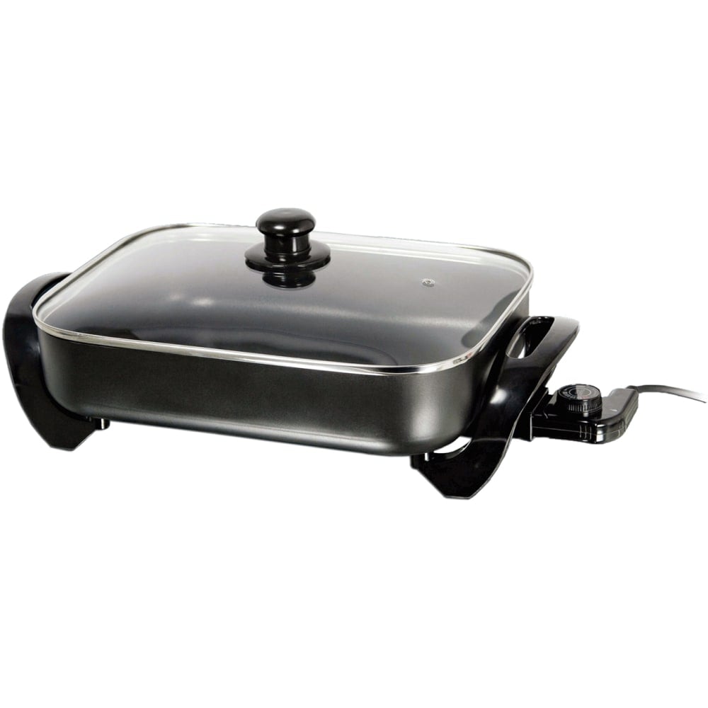 Brentwood Electric Skillet, 16in, BTWSK75 MPN:SK-75