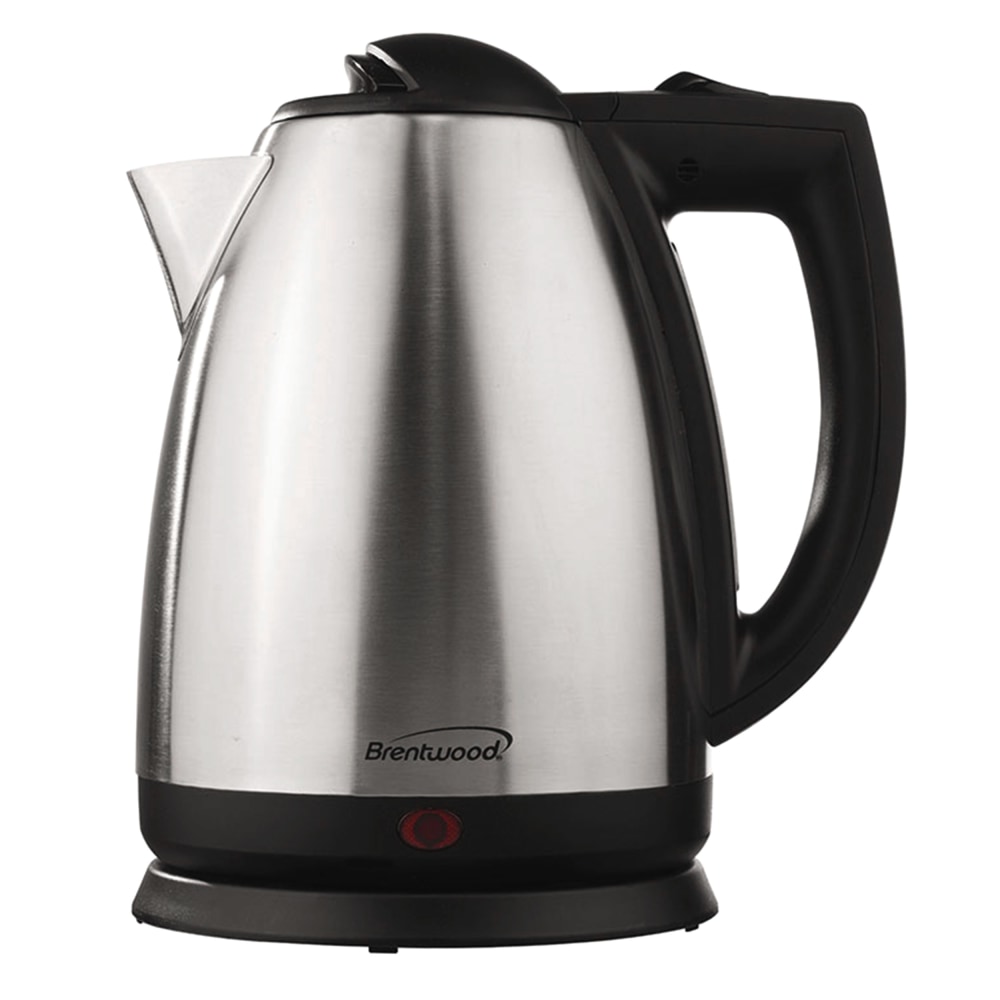 Brentwood 2.0L Electric Cordless Tea Kettle, Silver MPN:99583250M