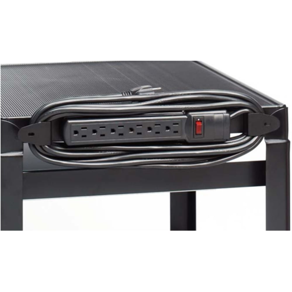 Bretford E6 6-Outlets Power Strip - 6 MPN:E6