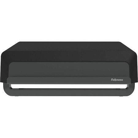 Monitor Stand, Plastic, Black, 33 lb MPN:100098502