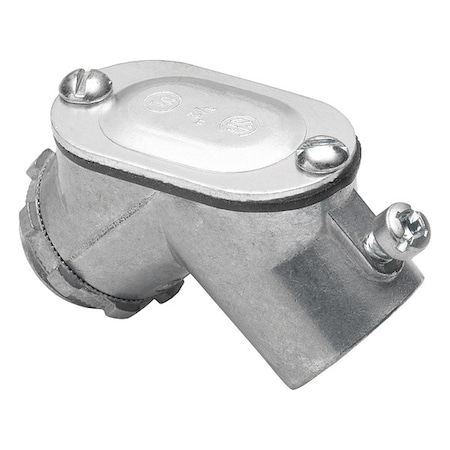 Metallic Conduit Outlet Bodies, 1/2