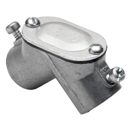 Metallic Conduit Outlet Bodies, 1/2