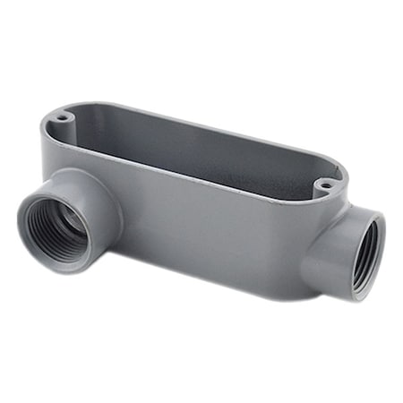 Metallic Conduit Outlet Bodies, 3/4
