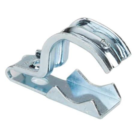 Clamp, Conduit; Pipe Use, Steel, Zinc Plated MPN:UCS-5075