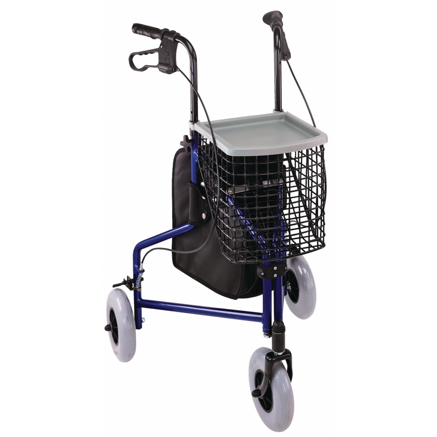 Example of GoVets 3 Wheeled Rollators category