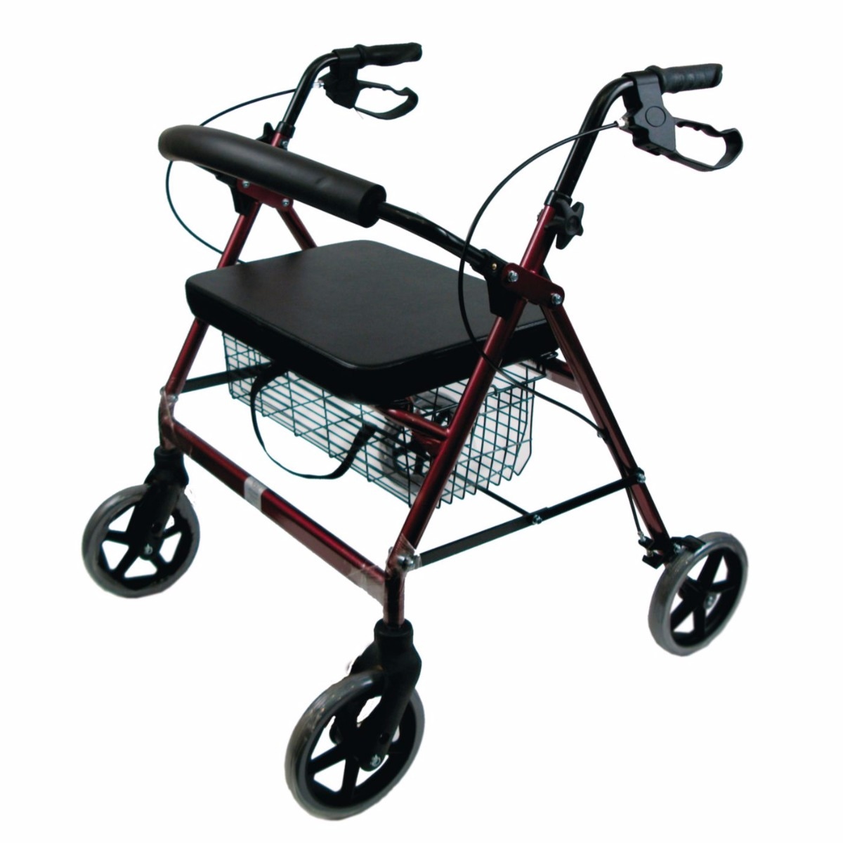 Example of GoVets 4 Wheeled Rollators category