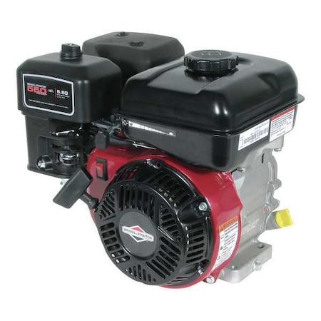 Gasoline Engine, 5.5 lb.-ft., Gross Torque MPN:083132-1035-F1