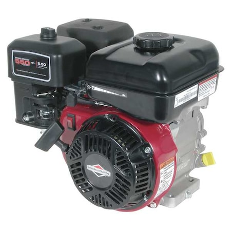 Gasoline Engine, 5.5 lb.-ft., Gross Torque MPN:083132-1036-F1