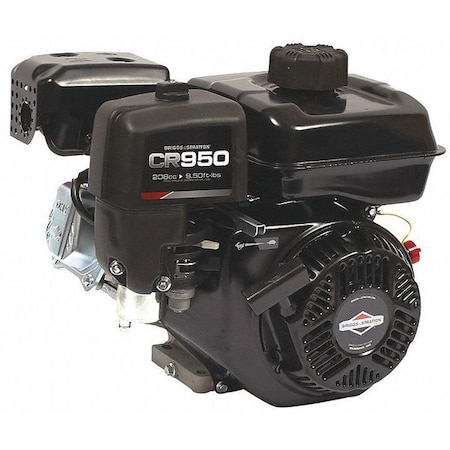 Gasoline Engine, 9.5 lb.-ft. Gross Torque MPN:13R232-0001-F1