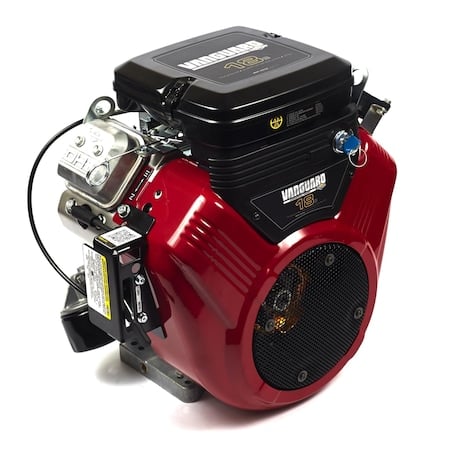 Gasoline Engine, 4 Cycle, 18 HP, Horizontal MPN:356447-0080-G1