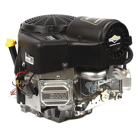 Gasoline Engine, 4-CYCLE, 1