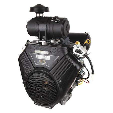 Gasoline Engine, 35 HP, 1-1/8