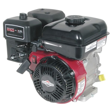 Gasoline Engine, 5.5 lb./ft., Gross Torque MPN:83152-1049-F1BS