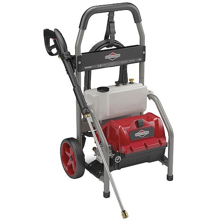 Light Duty 1800 psi 1.2 gpm Water Electric Pressure Washer MPN:20680